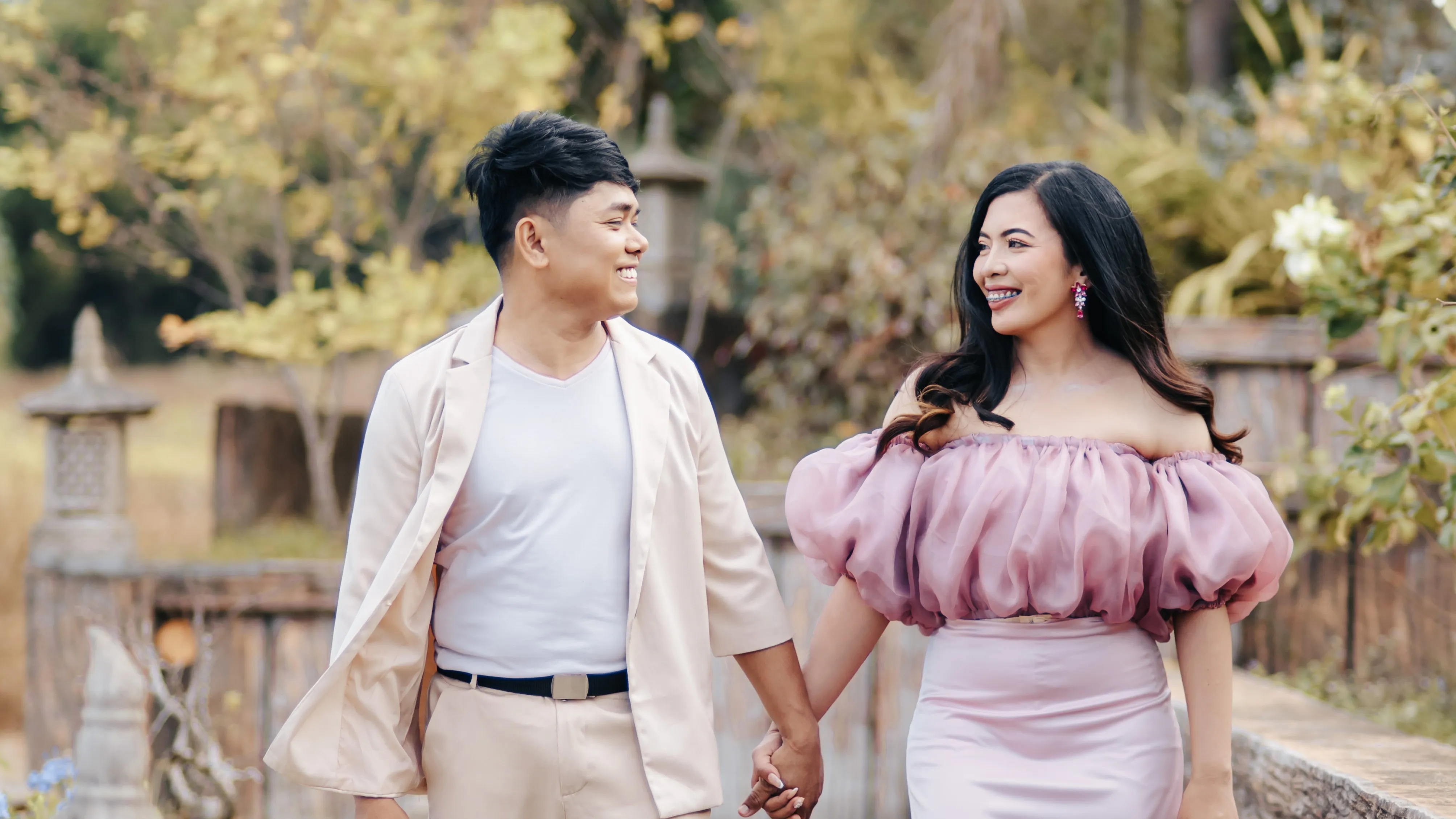 Wedding moment 3